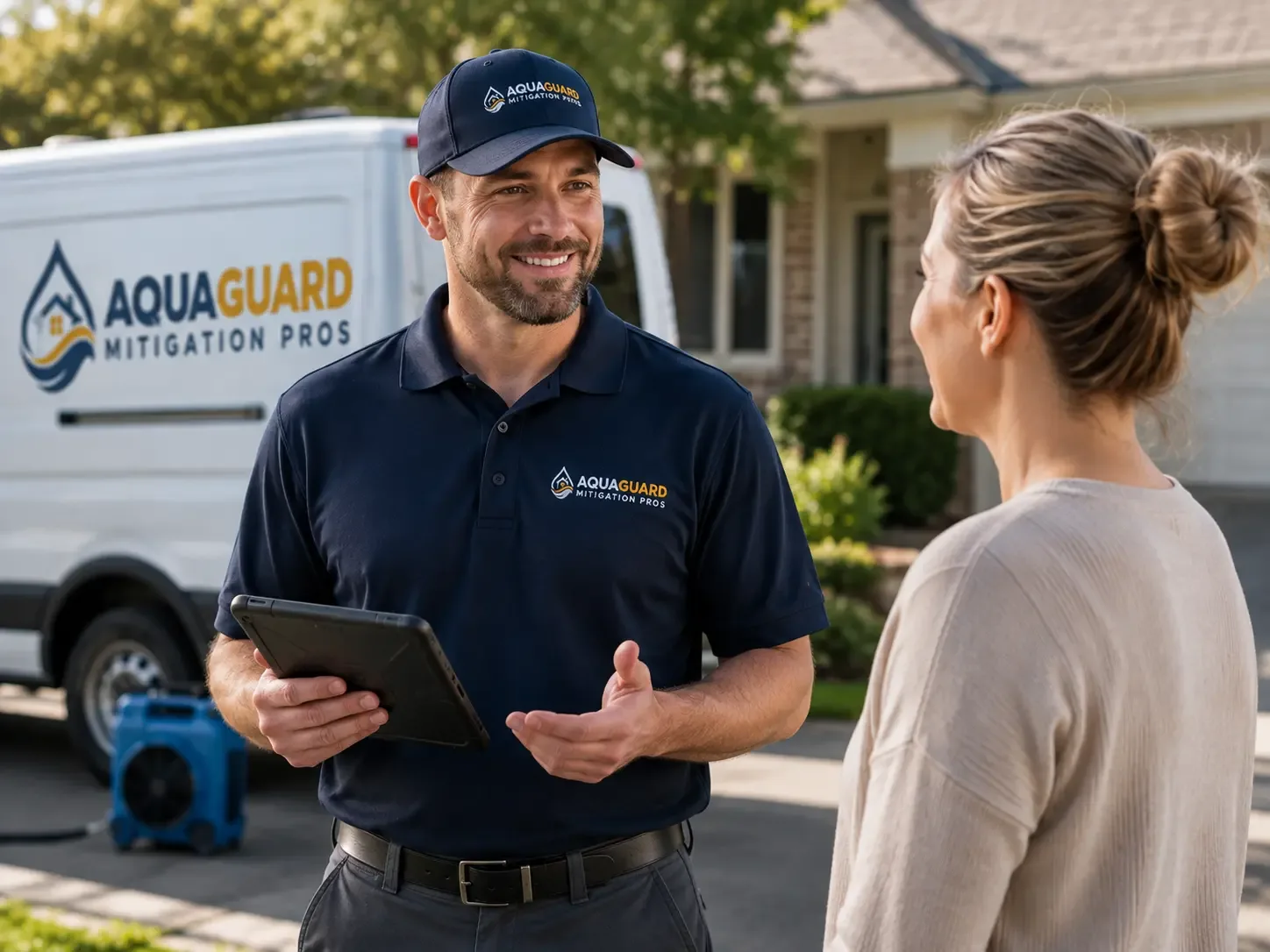 Water Damage Mitigation Lemoore, CA FAQs